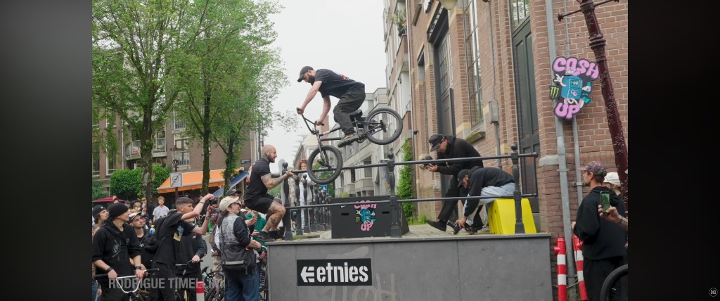 BMX Freestyle