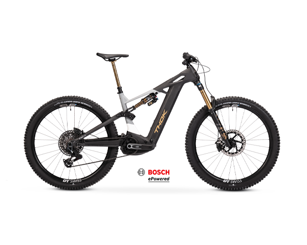 Thok TP4 LTD